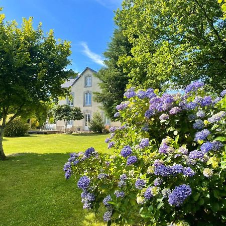Anaya Cottages Plonévez-du-Faou Exteriér fotografie