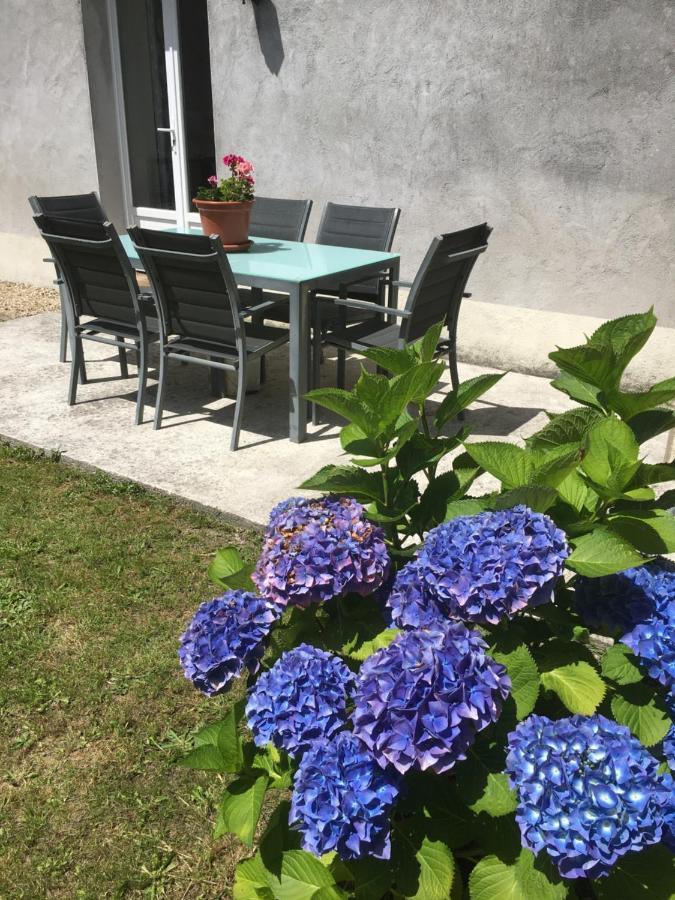 Anaya Cottages Plonévez-du-Faou Exteriér fotografie